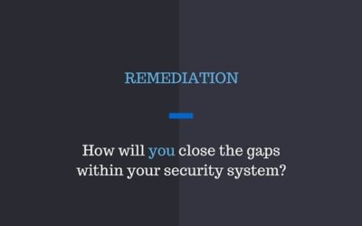 PCI Compliance: How to Develop a Remediation Plan