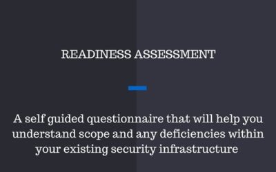 PCI Compliance: Readiness Assessment